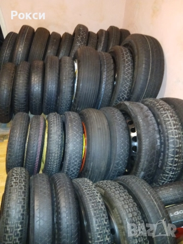 Бандажни гуми патерици нови качествени, снимка 3 - Аксесоари и консумативи - 51939995