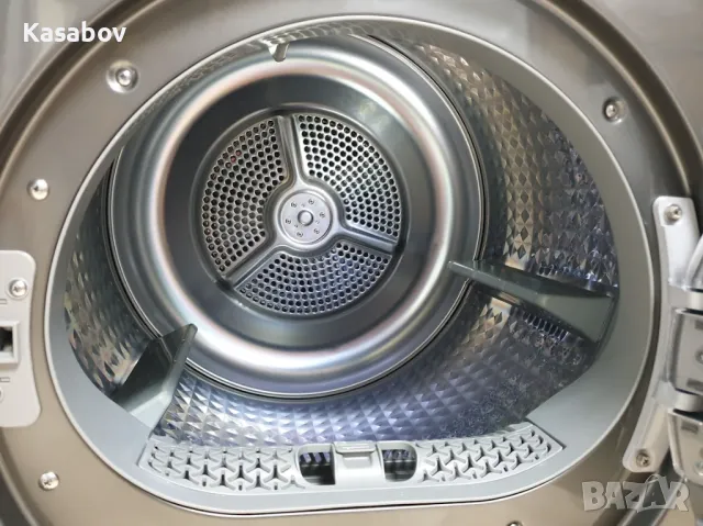 9Kg Сушилня Samsung Термопомпа 12м Гаранция Самсунг, снимка 6 - Сушилни - 50181821
