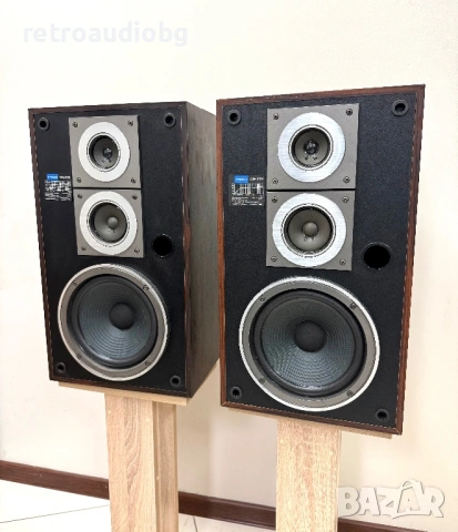 🔈Ретро трилентови тонколони PIONEER CS-777 - 60W - 6.3 ома🔈