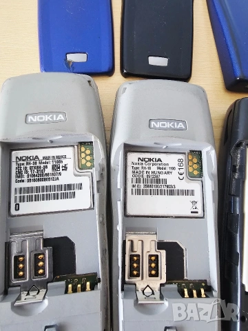 Ретро запалки телефони, снимка 9 - Колекции - 54226993