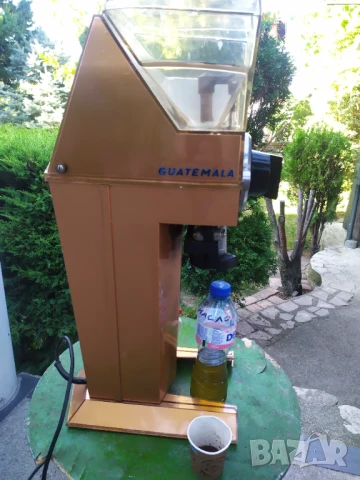 Професионална кафемелачка Mahlkonig Guatemala, снимка 2 - Друго търговско оборудване - 50800118