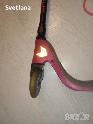 Тротинетка за деца и тинейджъри с 2 колела Globber, снимка 8 - Други - 52632725