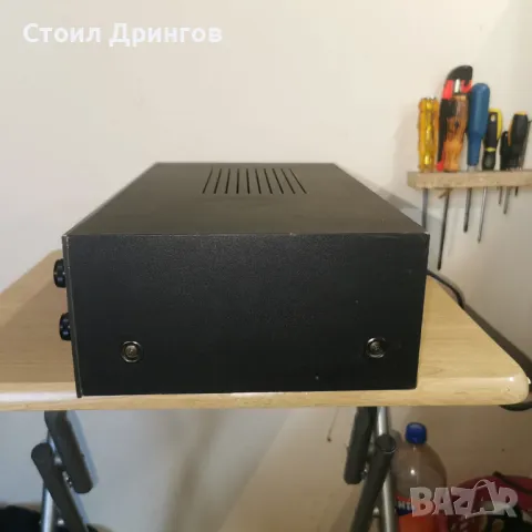 AKAI AM-2200 Стерео усилвател, снимка 2 - Ресийвъри, усилватели, смесителни пултове - 48289027