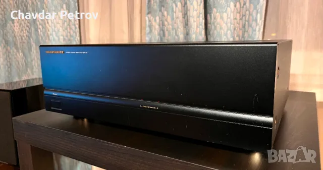 Marantz SM 80 Крайно стъпало, снимка 2 - Ресийвъри, усилватели, смесителни пултове - 48180948