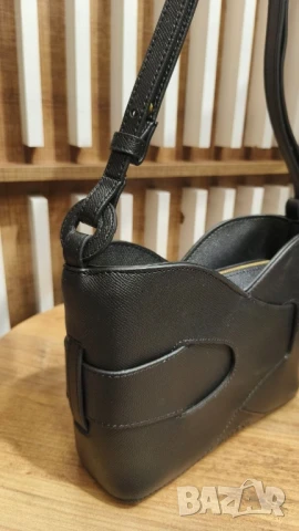 чанти POLENE NODDE 
⬆️ 16 CM
➡️ 22 CM
, снимка 8 - Чанти - 51080385