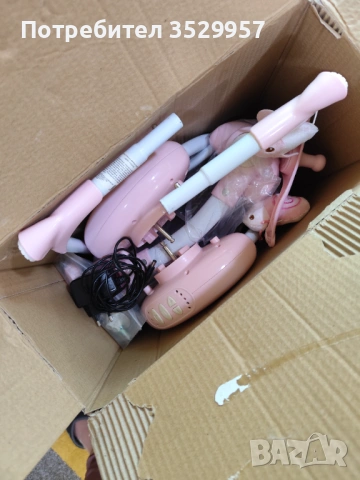 Ел.бебешка люлка за момиче, снимка 2 - Други - 53848385