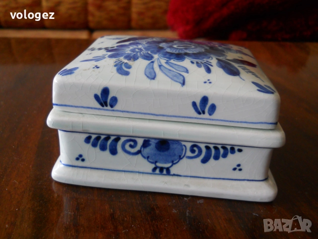 Колекционерски кутийки за бижута, снимка 2 - Антикварни и старинни предмети - 15985203