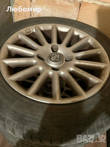 Джанти за Нисан