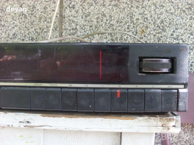 UNIVERSUM усилвател с Тунер, снимка 2 - Радиокасетофони, транзистори - 50729770