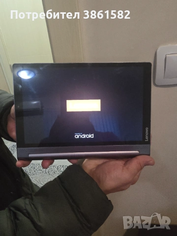 Таблет Lenovo Yoga, снимка 7 - Таблети - 53444524