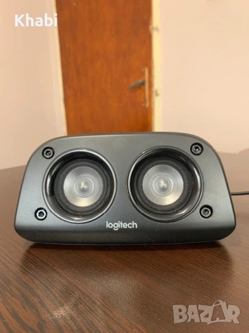 Тонколони - Logitech Z506 5.1 150W - ПРОМО, снимка 6 - Тонколони - 53843984