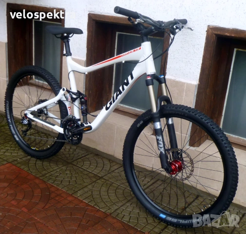 Ендуро ДЖАЙНТ Транс 26" ! "мека" рамка ! 3х10 скорости ! ТОП !, снимка 11 - Велосипеди - 53469742