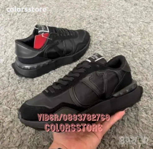 Мъжки маратонки Valentino-BR99k, снимка 1 - Маратонки - 47600144