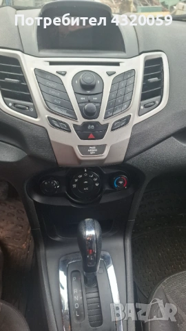 Fort fiesta 2013, снимка 5 - Автомобили и джипове - 54083959