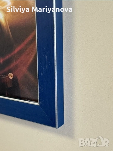 Филмови плакати в рамка, снимка 4 - Декорация за дома - 53050813