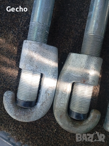 Немски твърд теглич , снимка 2 - Други инструменти - 54291439