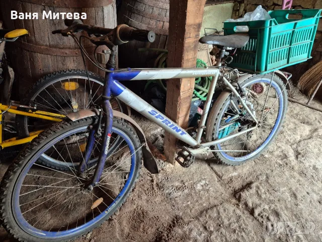 Велосипед SPRINT