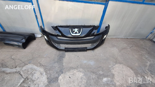 Предна броня за Peugeot 308 