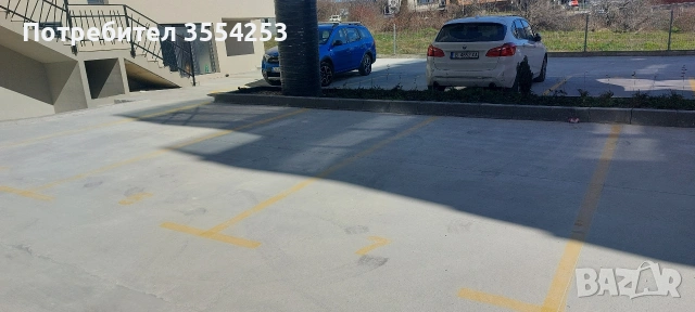 Продавам паркоместа , снимка 3 - Гаражи и паркоместа - 53996299