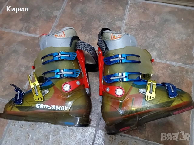 Ски обувки Salomon 