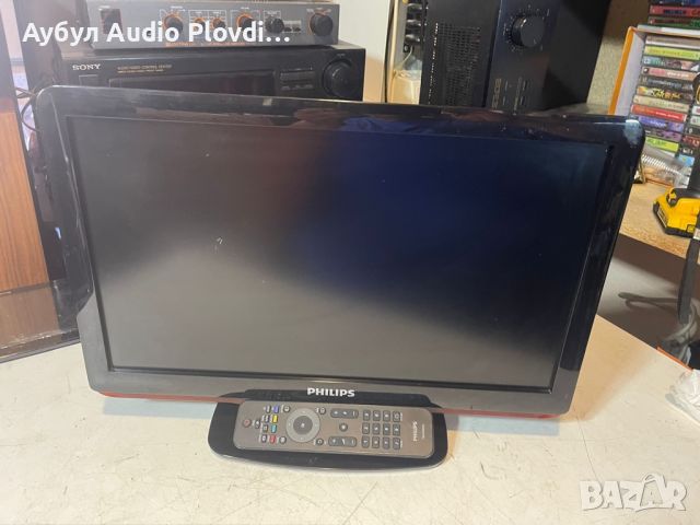 Philips LCD телевизор 19PFL3405H/12, снимка 3 - Телевизори - 46417675