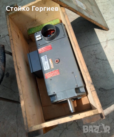 Шпиндел мотор двигател