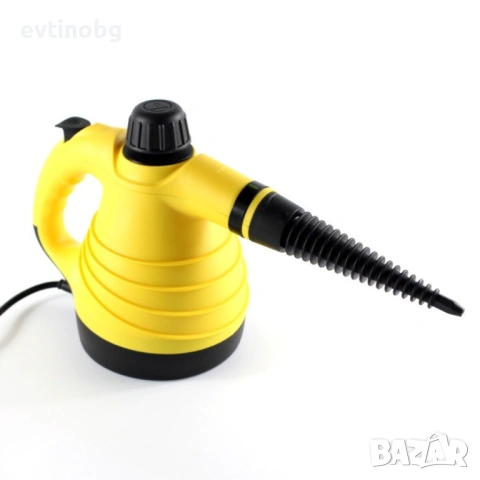 Портативна парочистачка със сменяеми накрайници TV280, снимка 4 - Препарати за почистване - 53832738