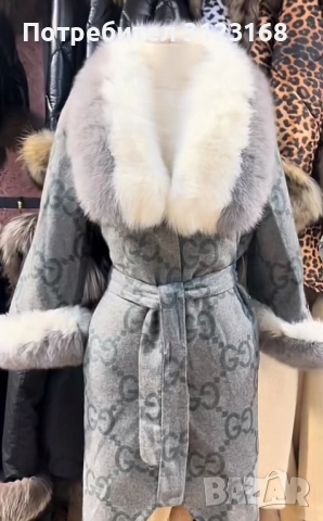 Палто алпака, снимка 1