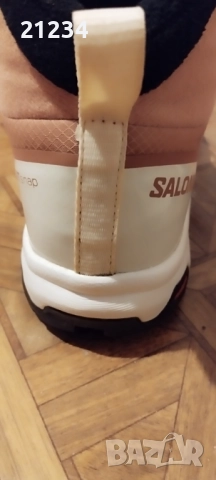 Дамски обувки Salomon, снимка 4 - Дамски боти - 52459059