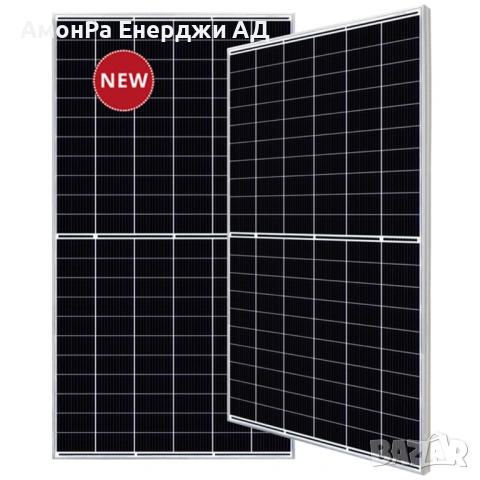 Фотоволтаичен панел Canadian Solar CS7N-660MS, 660W, монокристален 