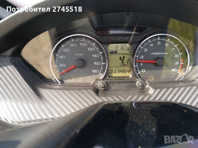 Suzuki Burgman AN400i ABS/LED/Eco Drive, снимка 3 - Мотоциклети и мототехника - 53779653