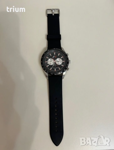 Мъжки часовник Jacques Lemans F1 Formula One 1, Limited Edition, F5018, Japan Chronograph MINT, снимка 3 - Мъжки - 53192148