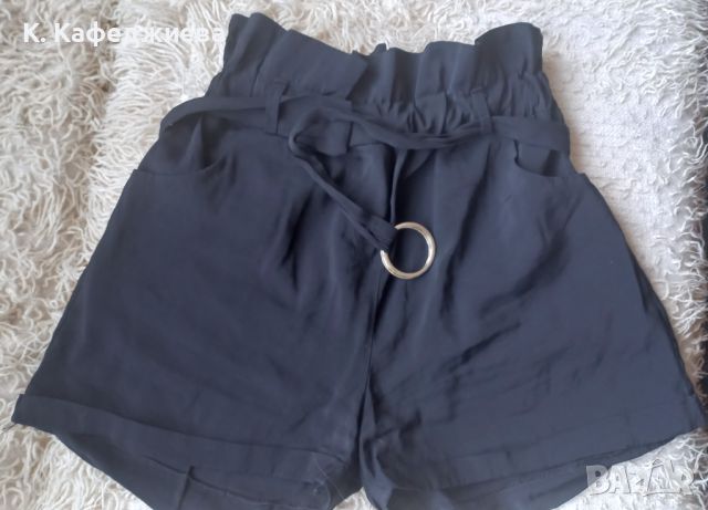 Дамски къси панталони, снимка 1 - Къси панталони и бермуди - 45912769
