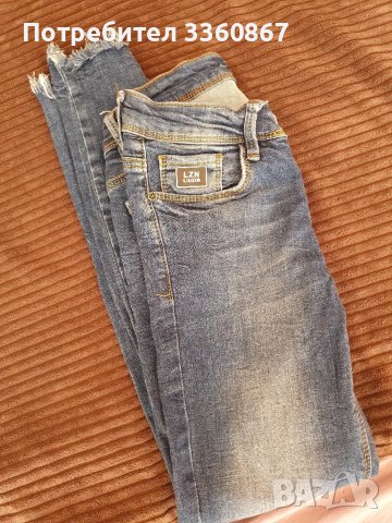 Дамски дънки, снимка 5 - Дънки - 49340122