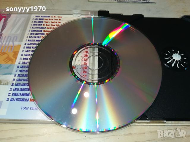 JAZZ LEGENDS CD 0205240823, снимка 14 - CD дискове - 45551129
