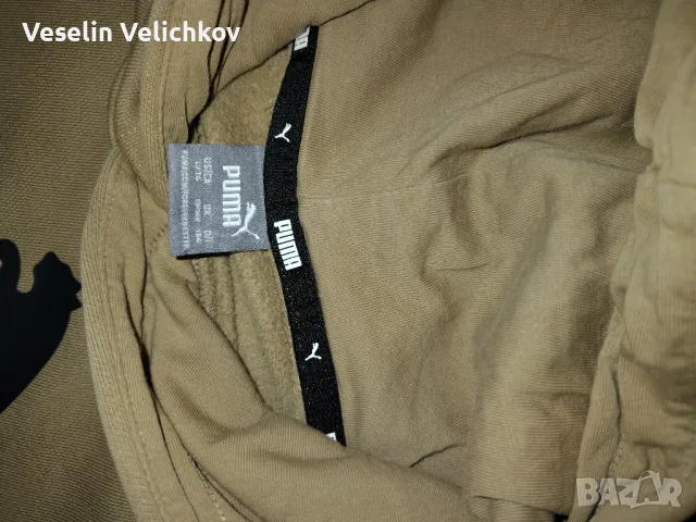 Детски оригинален суичър на  Puma, снимка 2 - Детски анцузи и суичери - 49689942