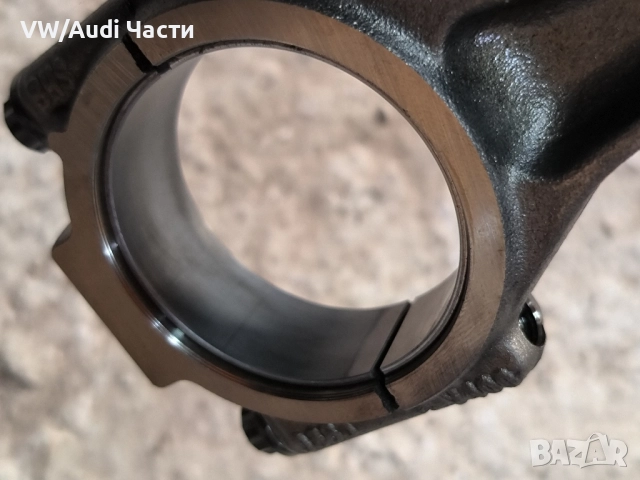 Бутало с биела за Голф 5 Ауди А3 Пасат Туран VW Golf 5 Audi A3 8P Passat Touran Jetta 2.0TDI, снимка 5 - Части - 52496061