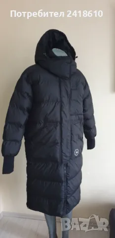 Adidas Stella McCartney Womens Long Puffa Parka Size S/M НОВО! ОРИГИНАЛ! Дамска яке Парка!, снимка 3 - Якета - 47825148