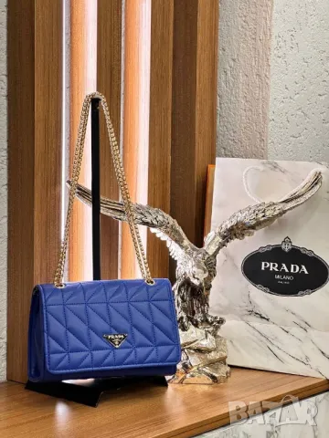 дамски чанти prada milano, снимка 7 - Чанти - 46860776