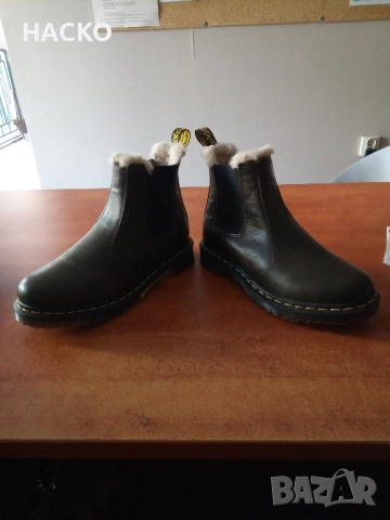 Боти Dr Martens Номер 41 Стелка 26 см.100% Оригинални Внос от Англия, снимка 4 - Дамски боти - 52001569