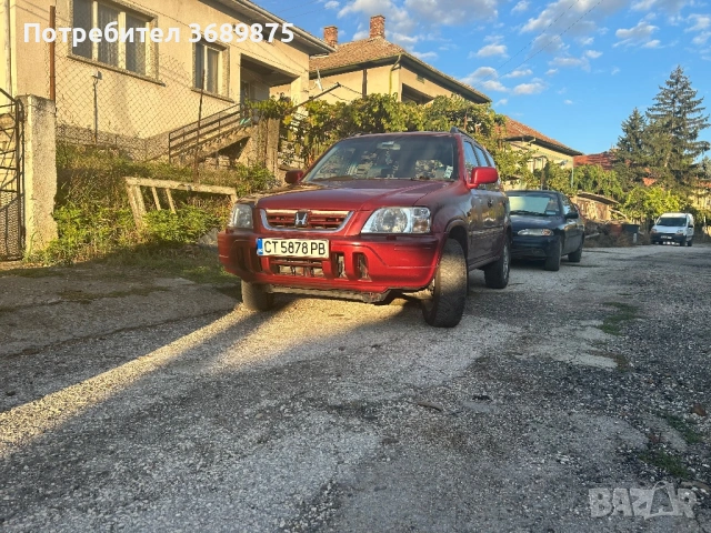 Хонда Црв  на части 128 кс Цяла 1200евро, снимка 2 - Автомобили и джипове - 53453990