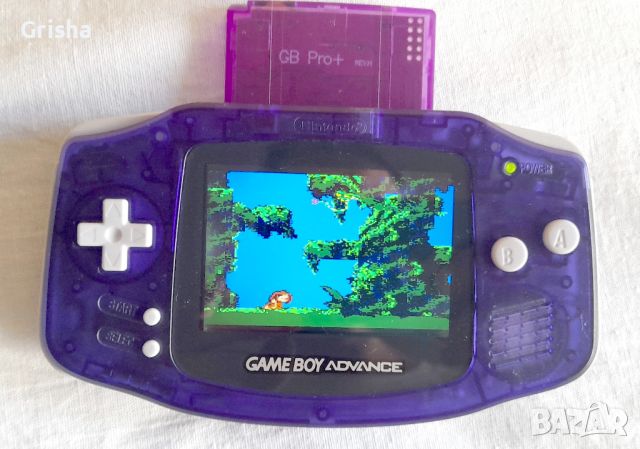 Nintendo GameBoy Advance GBA, дискети,кабел HDMI,батерии, снимка 15 - Nintendo конзоли - 46116374