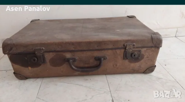 Куфар ретро за багаж
3 бр, снимка 2 - Куфари - 50355931