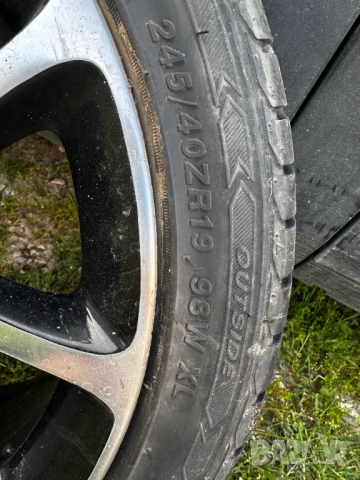 ГУМИ ЛЕТНИ, снимка 8 - Гуми и джанти - 53886972