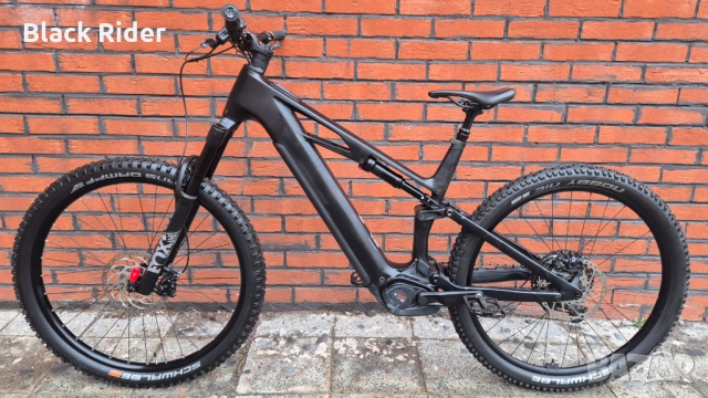 Електрически карбонов велосипед E Bike CUBE STEREO ONE44 Race, BOSCH CX, 800 Wh, Smart GEN 5 - XL, снимка 3 - Велосипеди - 52552419