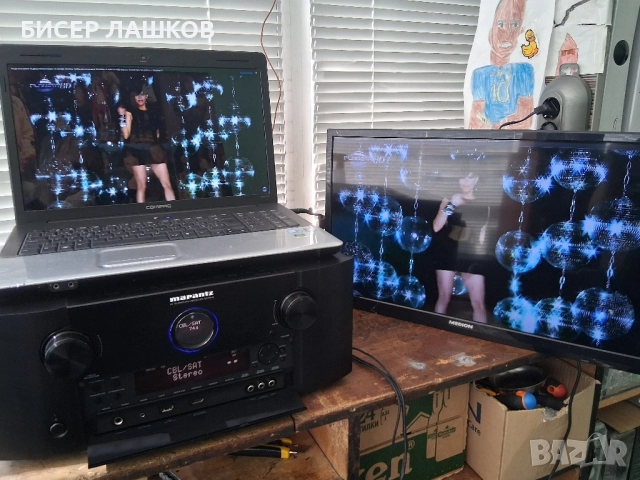 MARANTZ SR-7013, снимка 3 - Ресийвъри, усилватели, смесителни пултове - 51946161