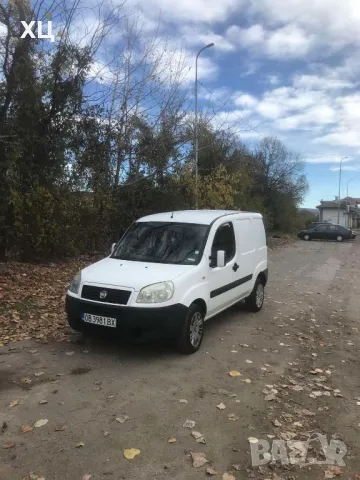 Fiat Doblo/ Фиат Добло 1.9 jtd, снимка 12 - Автомобили и джипове - 48663748