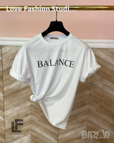 Тениска LFS Balance 8820