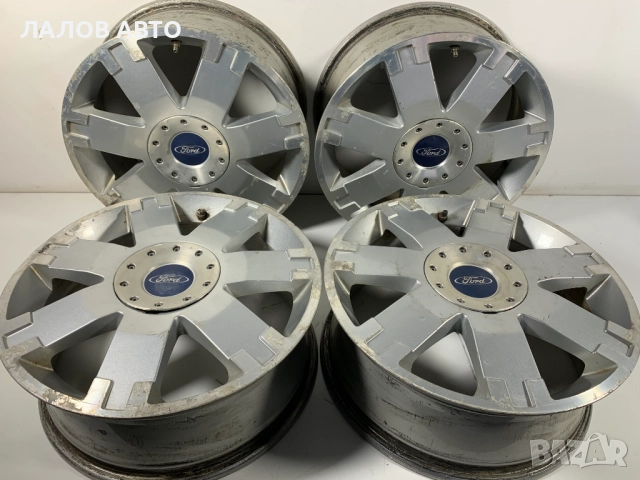 Алуминиеви джанти Форд Aluminievi djanti FORD 17 цола 