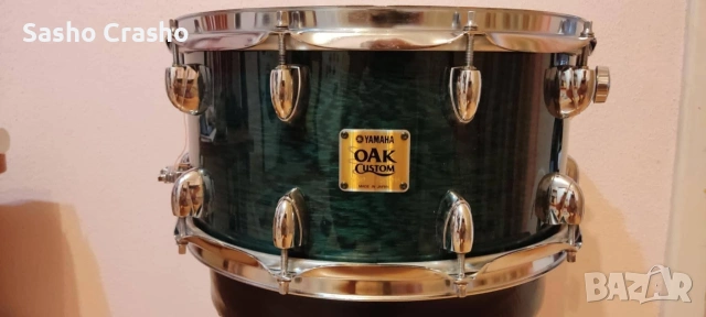 Седем соло барабана висок клас Sonor, DW, Yamaha, Mapex (Сонор, Ямаха, Мапекс), снимка 6 - Ударни инструменти - 46280575